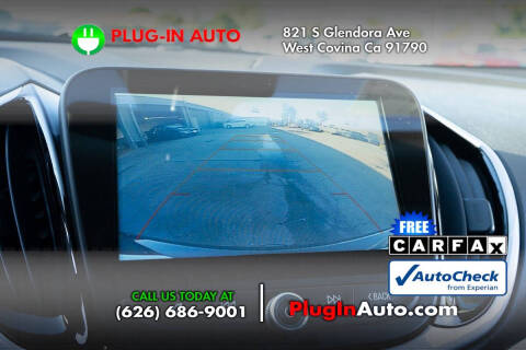 2018 Chevrolet Volt LT