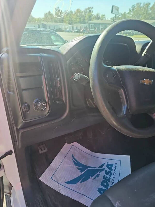 2016 Chevrolet Silverado 1500