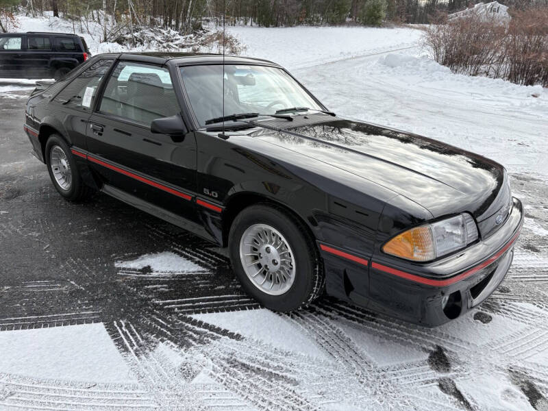 1987 Ford Mustang GT