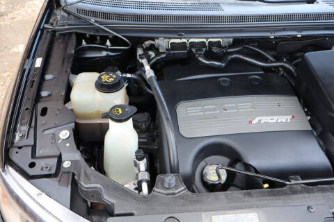 2011 Ford Edge Sport