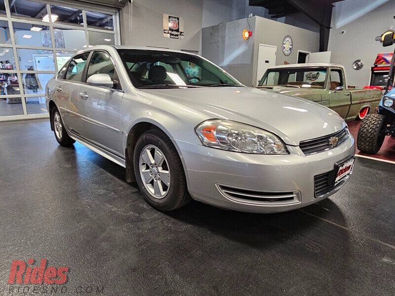 2009 Chevrolet Impala LT