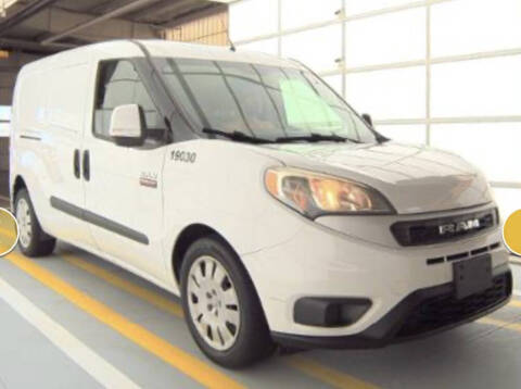 2019 RAM ProMaster City