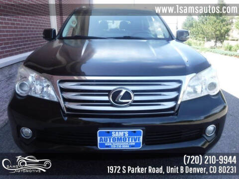 2013 Lexus GX 460