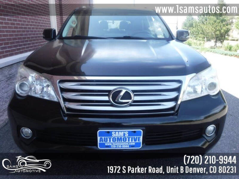 2013 Lexus GX 460