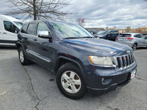 2013 Jeep Grand Cherokee for sale at CarsRus in Winchester VA