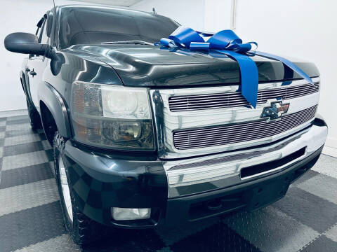 2009 Chevrolet Silverado 1500 for sale at Express Auto Source in Indianapolis IN