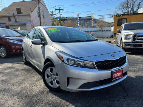 2018 Kia Forte for sale at Auto Universe Inc. in Paterson NJ