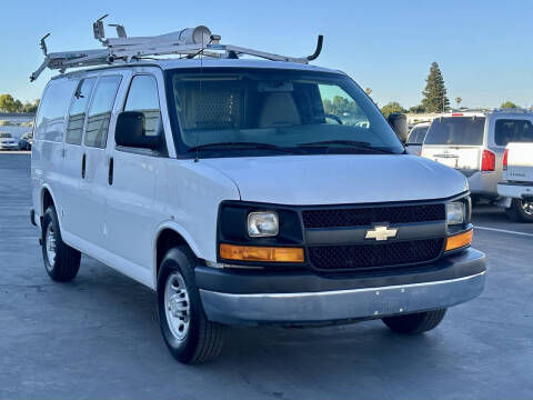2014 Chevrolet Express 2500