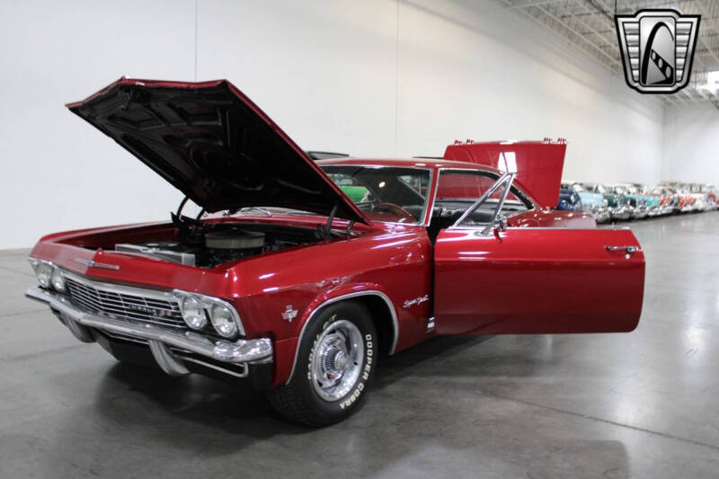 1965 Chevrolet Impala