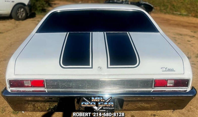 1972 Chevrolet Nova