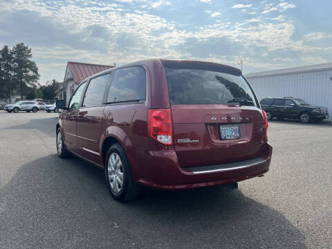 2016 Dodge Grand Caravan SE