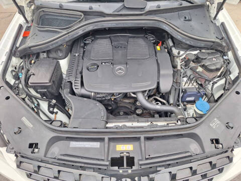 2014 Mercedes-Benz M-Class ML 350 4MATIC