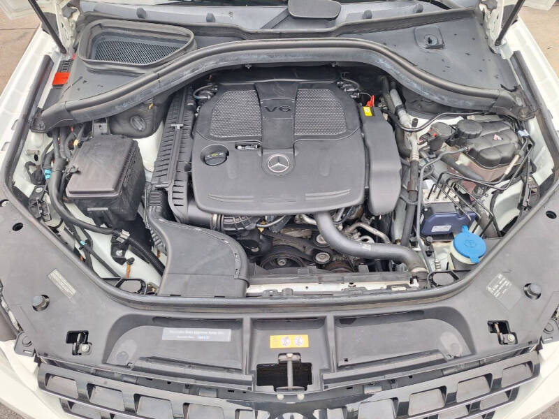 2014 Mercedes-Benz M-Class ML 350 4MATIC