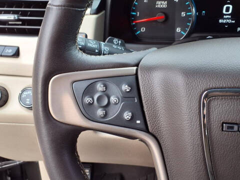 2020 GMC Yukon Denali