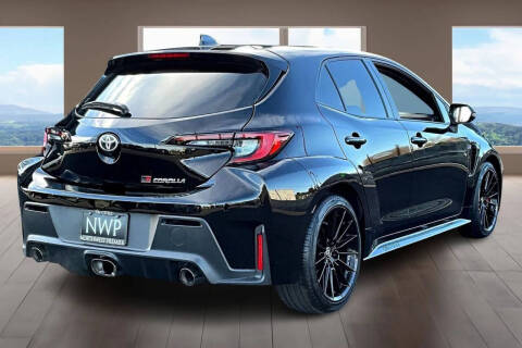 2024 Toyota GR Corolla