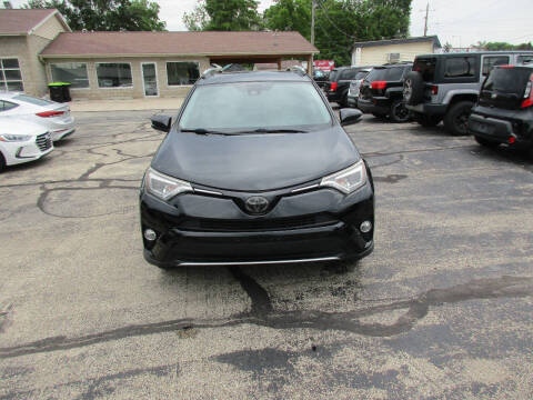 2016 Toyota RAV4 Limited