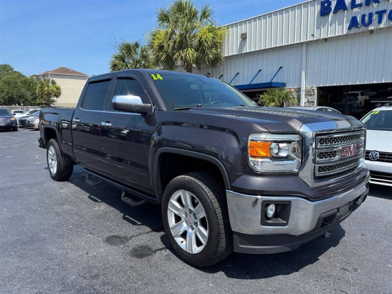 2014 GMC Sierra 1500