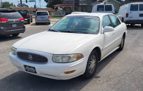 2003 Buick LeSabre for sale at Corridor Motors in Cedar Rapids IA