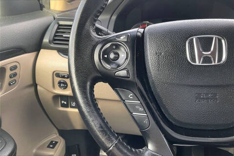 2016 Honda Pilot Touring