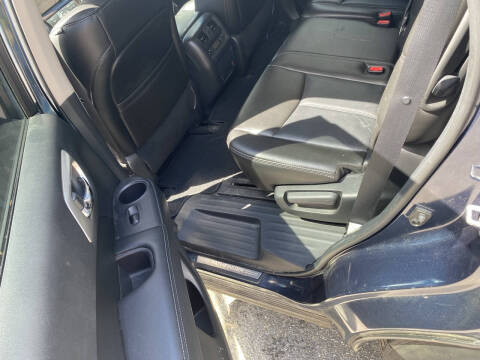 2014 Nissan Pathfinder SL