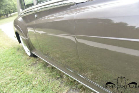 1959 Rolls-Royce Silver Cloud 1