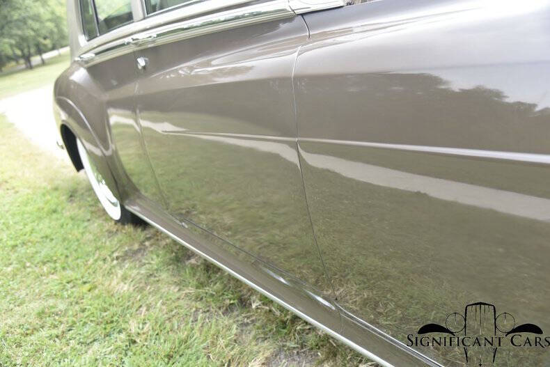 1959 Rolls-Royce Silver Cloud 1