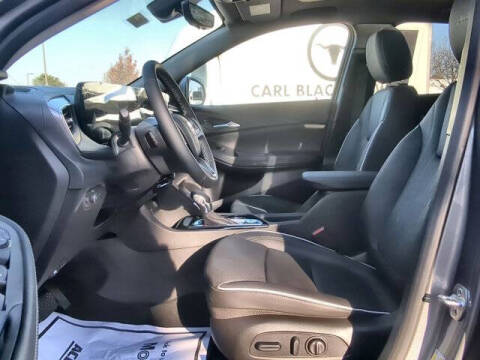 2026 Buick Encore GX Avenir