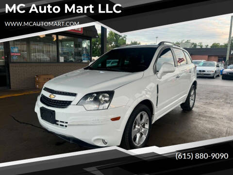 2015 Chevrolet Captiva Sport