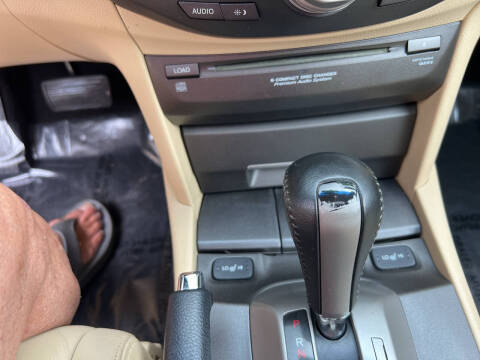 2012 Honda Crosstour EX-L w/Navi