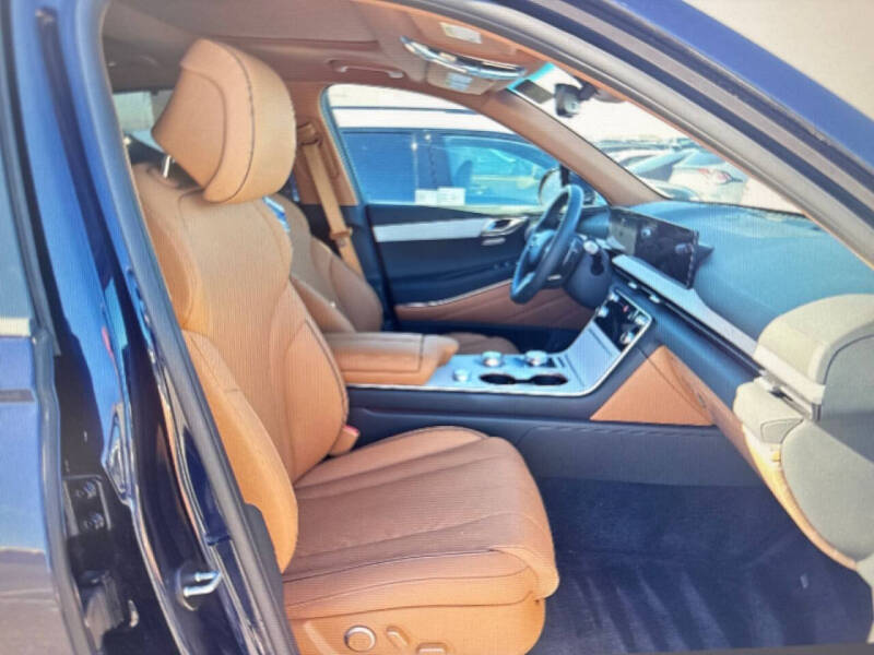 2025 Genesis GV80 3.5T Advanced