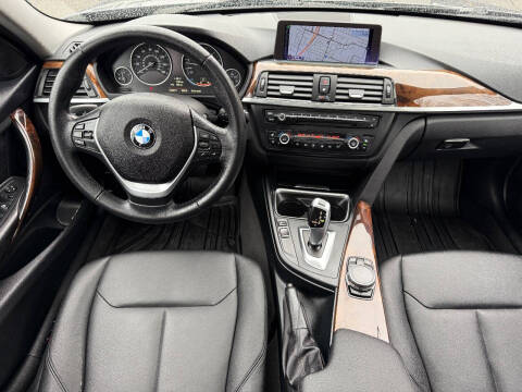 2014 BMW 3 Series 328i xDrive