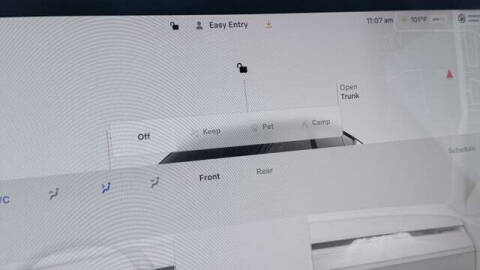2024 Tesla Model Y Performance