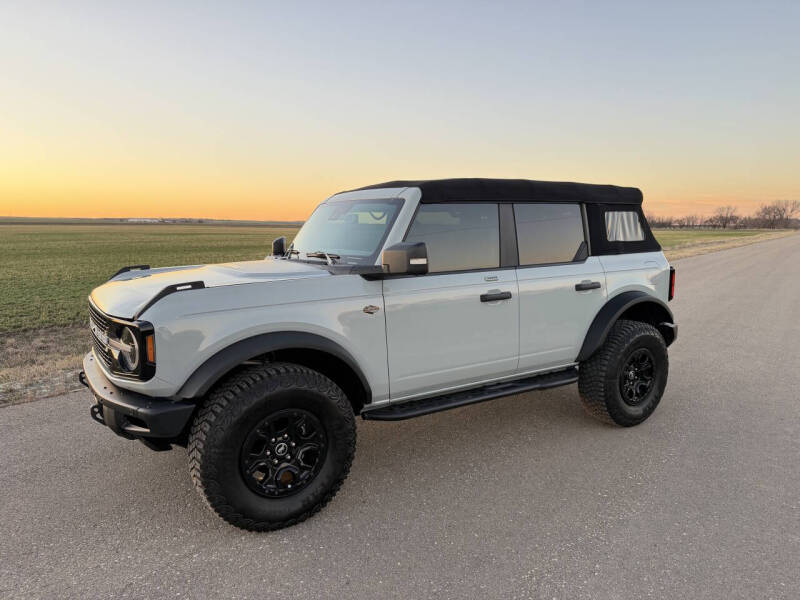 2022 Ford Bronco Wildtrak Advanced