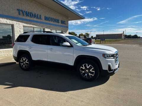 2023 GMC Acadia SLE