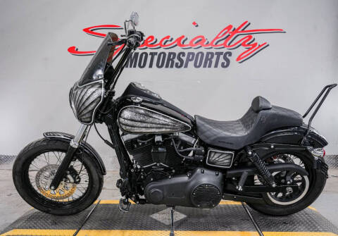 2016 Harley-Davidson Dyna Street Bob