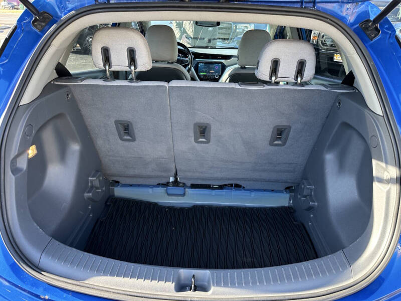 2020 Chevrolet Bolt EV LT