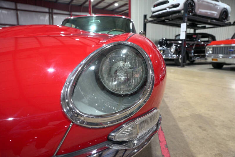 1967 Jaguar E-Type