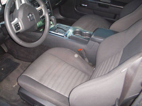 2013 Dodge Challenger SXT