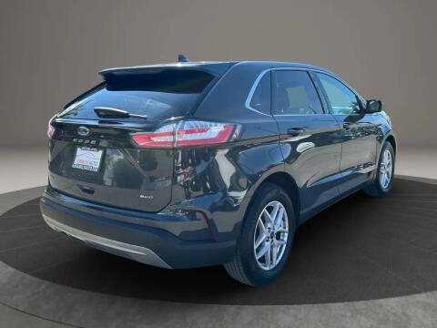 2021 Ford Edge