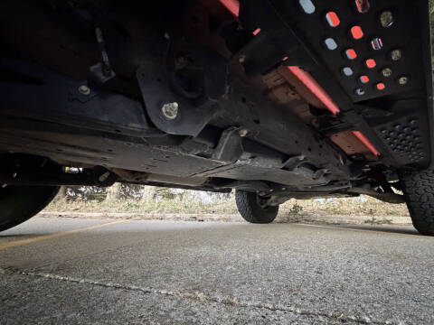 2022 Ford Bronco Raptor