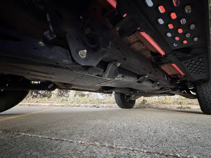 2022 Ford Bronco Raptor