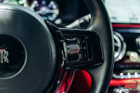 2022 Rolls-Royce Ghost