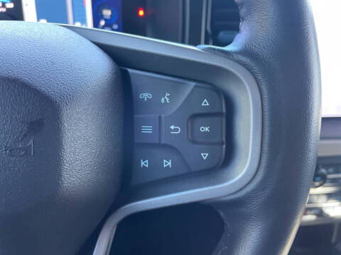 2023 Ford Bronco Wildtrak Advanced