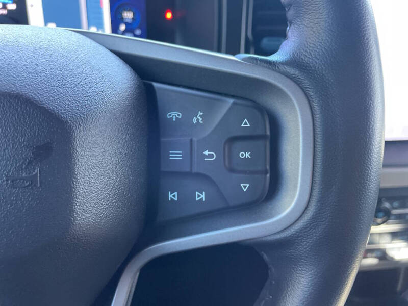 2023 Ford Bronco Wildtrak Advanced