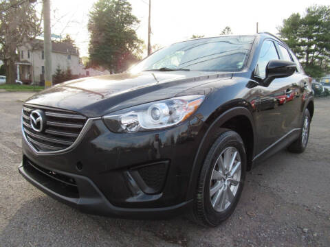 2016 Mazda CX-5 for sale at CARS FOR LESS OUTLET in Morrisville PA