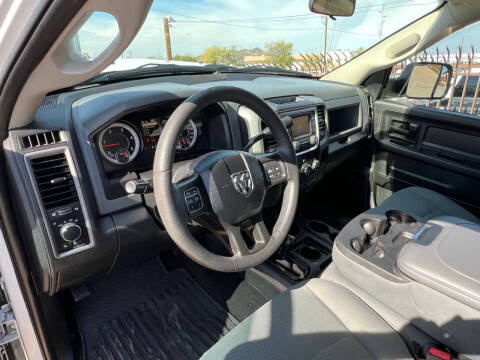 2018 RAM 2500 Tradesman