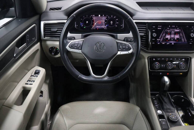 2021 Volkswagen Atlas