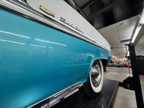 1955 Chevrolet Bel Air