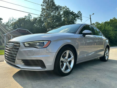 2015 Audi A3 for sale at Cobb Luxury Cars in Marietta GA