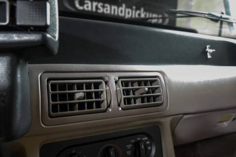 1992 Ford Mustang GT